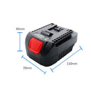 Parts Battery Converter for Makita to Bosch Converter Adapter MT20BSL