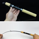 Outdoor Winter Fishing Pole Fishing Rod Angling Sea Fishing Tackle Accessories