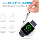 For Watch Series 5 4 3 2 1 Watch Charger Portable Keychain CHOETECH