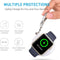 For Watch Series 5 4 3 2 1 Watch Charger Portable Keychain CHOETECH