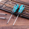 9pcs Useful Screwdriver Set Multi-Bit Tools Screwdrivers Home Repair Kit Newly