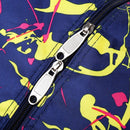 Unisex Large Capacity Sewing Machine Travel Storage Bags+Tool Bags (Blue)