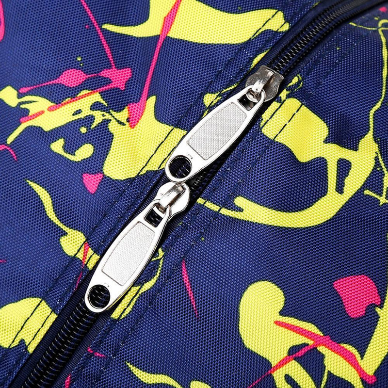 Unisex Large Capacity Sewing Machine Travel Storage Bags+Tool Bags (Blue)