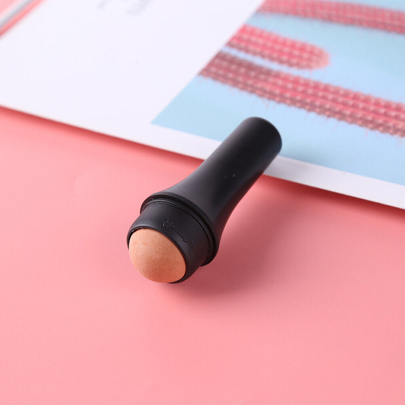 Volcanic Rolling Stone Blemish Remover Face T-zone Oil Absorbing Stick Skin C