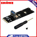 5Gbps M.2 M Key to PCI Express X16 Adapter NGFF to USB 3.0 Port Transfer Card