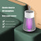 Electric Mosquito Killer Lamp LED Light Home Fly Bug Insect Trap (USB Grey)