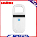 125kHz 134.2kHz Pet Microchip Scanner ISO 11784 11785 FDX-B ID64 ID Tag Reader