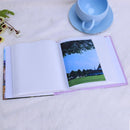6"" Photo Album Interleaf Type Loose Leaf Cartoon Wear Ceilings 100 Sheets