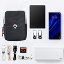 Travel Cable Storage USB Cable Power Bank Earphone Organizer Digital Carry Po