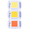 10pcs 50W LEDs Floodlights COB Chip 220V Input Integrated IC (White)