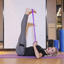 Training Fitness Exercise Gym Strength Resistance Pilates Sport Latex Bands R