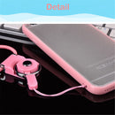 Finger Neck Lariat Universal Mobile Straps Detachable Phone Lanyard Key Chain