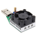 Hot Sales USB Electronic Load Constant Current Resistance 15W Mobile