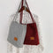 Women's Sling Bag Casual Shoulder Bags Flax Cloth Handbags Bags Ladies Pouch
