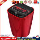 Portable LED Car Ashtray Flame Retardant Smokeless Cigarette Holder (Red) Newly
