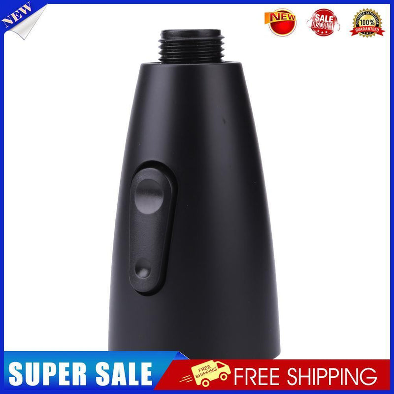 360 Degree Faucet Head 2 Mode Sink Basin Filter Pull-Out Nozzle Sprayer (B)