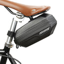 Bicycle Panniers Seat Rear Pouch Bicycle Bag WaterProof Hard Shell Saddle Bag