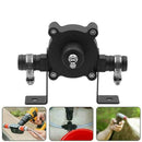 Small Electric Drill Drive Self Priming Pump Oil Fluid Transfer PumpT1Y2 X6R9