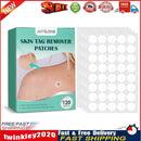 120pcs Skin Tag Remover Patch Wart Treatment Stickers Quick Absorb Plaster Newly