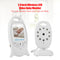 Baby Monitor Camera Temperature Monitoring Nanny Security Cameras Babysitter
