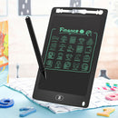8.5 inch Digital LCD Writing Tablet Ultra-Thin Drawing Pad with Pen (Black)