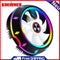 PC Computer Case Fan RGB LED 100mm Silent CPU Cooler for Intel AMD Heatsink
