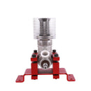 CNC mayatech RC engine test bench running - in Methanol Engine Engine Test Stand Kit