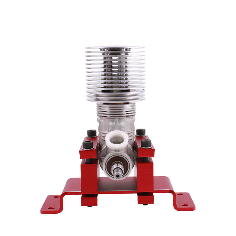 CNC mayatech RC engine test bench running - in Methanol Engine Engine Test Stand Kit