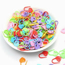 Tool Sewing supplies Knitting Accessories Crochet Locking Markers Needle Clip