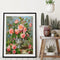 Art Painting Room Decor Full Square Drill 5D Flowers Vase DIY Mosaic Diamond Kit