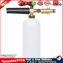 High Pressure Car Washer Foam Gun Snow Foam Lance Foam Generator (Type 3) Newly