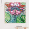 Mosaic Special Shape DIY Lotus Dragonfly Diamond Painting Rhinestone 5D Kit