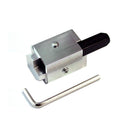 Corner Chisel Square Hinge Recesses Right Angle Carving Chisel (White) Newly