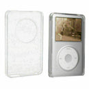 For Ipod Classic 80GB Clear Crystal Hard Case Protector Back F2T9 Z1B7 X4C2 V8T8