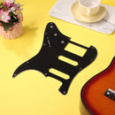 PVC Electric Guitar Pickguard Plate Guitar Accessories for USA Mexico Fender