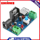 everpert 7-15V 9V 12V to 5V 2A L7805 Buck Converter Power Supply Module, mi
