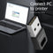 ORICO BTA-409 Bluetooth-compatible Dongle USB Adapter Wireless Mouse Receiv