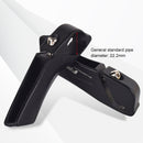 1 Pair Universal 22.2mm Deputy Handle Bar Ends MTB Mountain Bike Handlebar