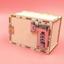 DIY Physical Science Experiment Toys Kids School Project Discovery Wood Kit