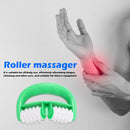 Anti Cellulite Roller Relieve Fatigue Massage Stick Health Care (Green)