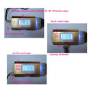 AT Tester LCD PC Supply Tester Power Supply 20/24 Pin 4 Psu Atx Btx Itx Sat F7P4