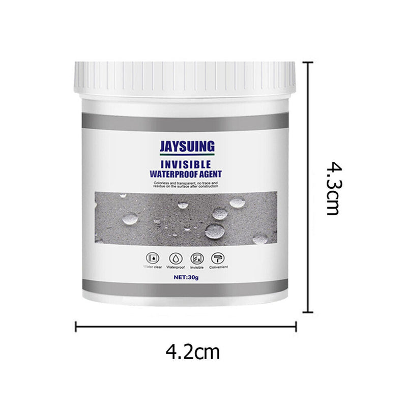 #A 30/100/300g Transparent Waterproof Toilet Anti-Leak Glue Strong Bonding Adhes