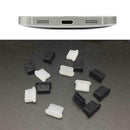 10* Silicone Plug Type-C USB Earphone Dust Supplies C8 hot.