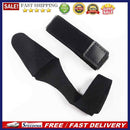 2pcs/set Fishing Rod Fastener Belt Fishing Rod Tie Tip Pole Protector Case Co