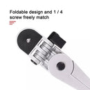 Foldable Photography Tripod Table Mounting Bracket for Camera Camcorder SLR#