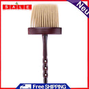 Hairdressing Neck Brush Barber Cleaning Hairbrush Salon Hair Sweep Brush