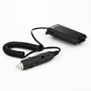 12V Car Charger Battery Eliminator for Baofeng Dual Band Radio UV5R 5RA 5RE