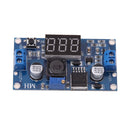 DC/DC Digital Boost Step-up Voltage Converter LM2596s 4-40V with Voltmeter