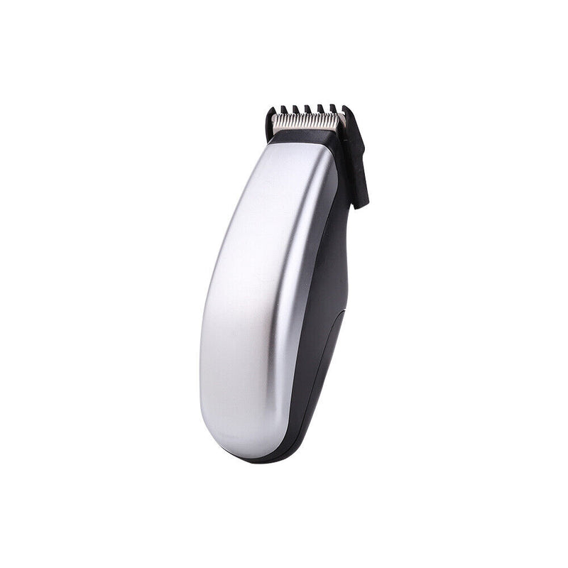 Rechargeable Man Hair Shaving Trimmer with Brush Barber Shop Cutting Tool Set