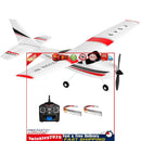 Wltoys F949S RC Drone Plane 2.4GHz 3CH Fixed Wing Aircraft with 2 Battery Newly